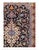 Persian Pasargad DC Persian Isfahan Rug - 3′8″ × 5′7″ For Sale - Image 3 of 4