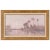 Hippolyte-Camille Delpy, French, Sunset River Landscape For Sale In Dallas - Image 6 of 6