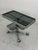 Allegri Parma Coffee Table with Wheels, 1970s For Sale - Image 6 of 11