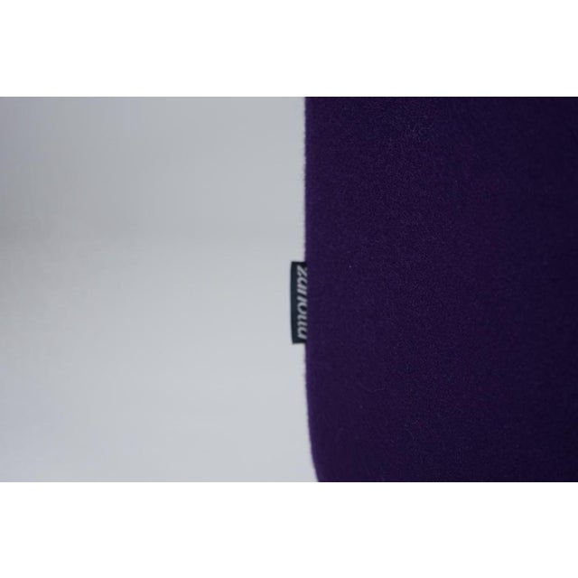 Karelia Lounge Chair by Liisi Beckmann for Zanotta, 2010s For Sale - Image 9 of 12