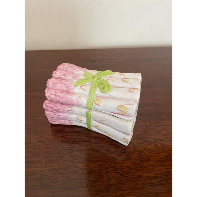 This sweet little ceramic box was made in Italy for The Mill Pond House, a small boutique on Long Islands North Shore in...