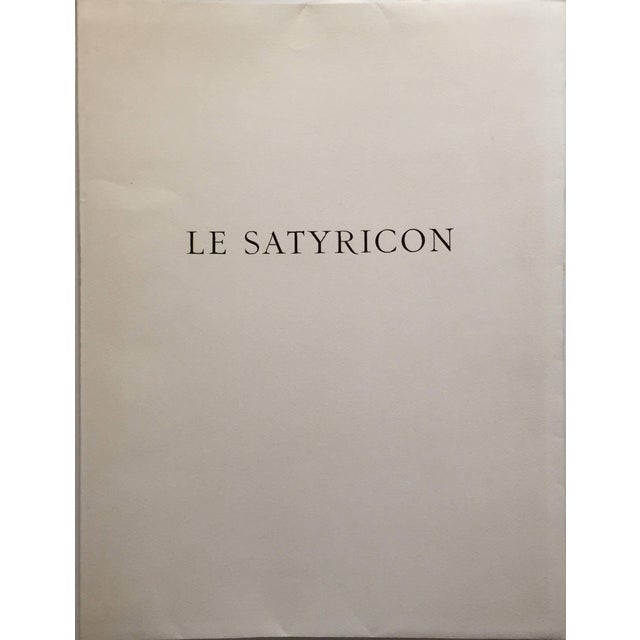 This offering is for one etching. --- Derain was born in 1880 in Chatou, Yvelines, Île-de-France, just outside Paris. In...