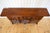 Mid-Century Brutalist Baroque Tuscan Spanish Walnut Iron Sideboard Credenza by Navarro Argudo, 1960 For Sale - Image 9 of 18