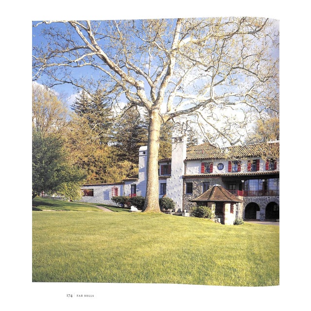 White "New Jersey Country Houses: The Somerset Hills - Volume I" 2004 Turpin, John K. And Thompson W. Barry For Sale - Image 8 of 11