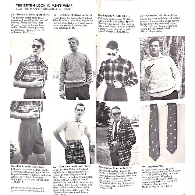 Mid 20th Century Treasures From Trimingham's Bermuda For Sale - Image 4 of 9