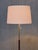 Floor Lamp in Oak and Brass from Falkenbergs Belysning, Sweden, 1960s For Sale - Image 9 of 14