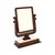 Antique Victorian Marble Table Top Vanity Mirror, 1840 For Sale - Image 9 of 9