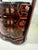 Early 20th Century Antique Chinese 5-Tier Stacking Wedding Box For Sale - Image 5 of 14