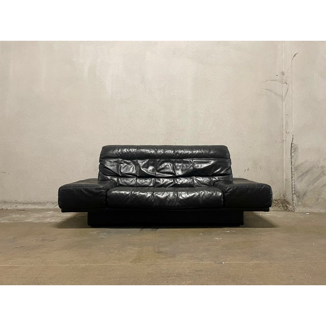 A distinctive piece of german design history: the rolf benz rb 3400 sofas (a 2.5-seater and a 3-seater) and the rb 2900...