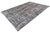 Minimalism Antique Tabriz Distressed Wool Rug With Muted Earth Tones & Indigo For Sale - Image 3 of 10