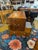 Brown Antique Victorian - British Campaign Chest of Drawers Circa 1800s For Sale - Image 8 of 14