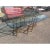 Glass Mid-20th Century Maison Baguès Style Beveled Glass Dining Table Top For Sale - Image 7 of 7