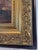 Mid-Century Italian Old Master Style Interior Genre Scene Painting by Clemente Tafuri (1903-1971) in Ornate Gilt Frame For Sale - Image 10 of 16