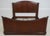 Age: C.2003 Details: Finish no.29 Model 250 6/6 Mahogany Modern Design High Quality Construction Large Impressive Bed Rich...