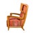 Wood Armchair by Gio Ponti, 1950s For Sale - Image 7 of 9