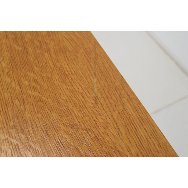 Wood Mid-Century Coffee Table, 1960s For Sale - Image 7 of 14