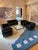 Silver 1987 Cassina Lc10-P Rectangular Coffee Table by Le Corbusier, Jeanneret & Perriand — Engraved Frame For Sale - Image 8 of 9