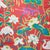 Not Yet Made - Made To Order Schumacher Lotus Garden Wallpaper in Red, Sample For Sale - Image 5 of 5