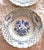 Set of 6 Antique Meissen Blue Onion Reticulated Plates 1850-1888 For Sale - Image 10 of 12