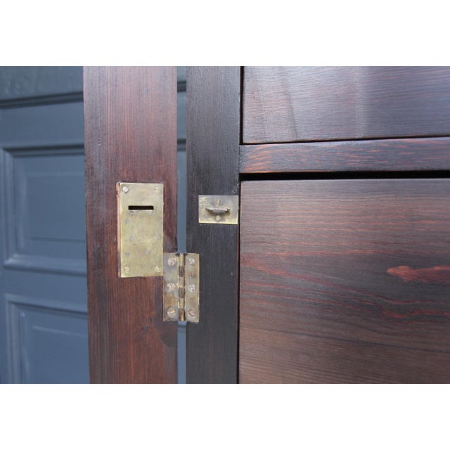 French Drawer Cabinet, 1890s For Sale - Image 11 of 18