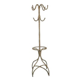 Example of Coat and Hat Racks