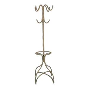 Coat Rack by Mario Lopez Torres