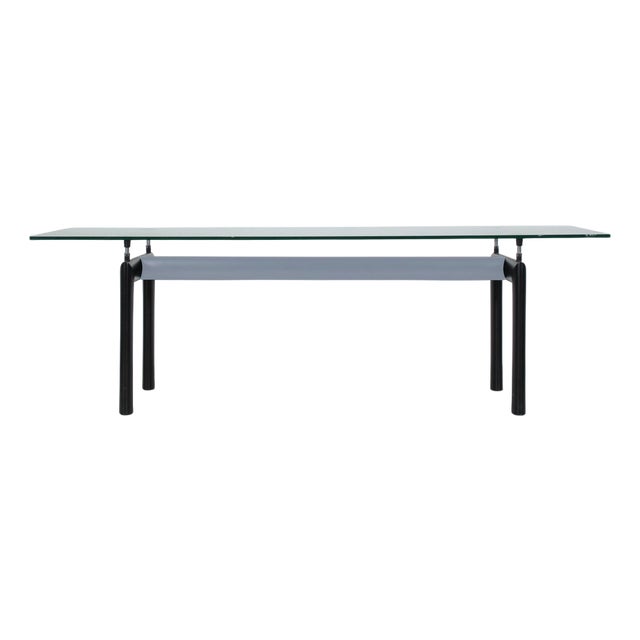 EARLY Le Corbusier Jeanneret & Perriand Cassina Dining Table / Desk For Sale
