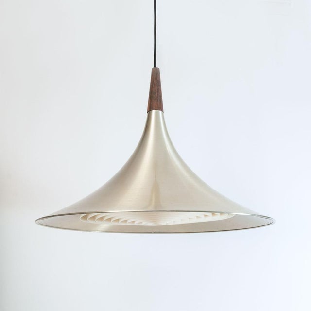 Funnel Shaped Pendants, 1970s, Set of 2 For Sale - Image 15 of 18