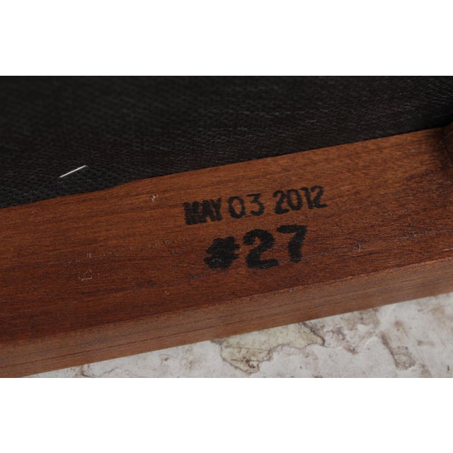 Set of 8 Stickley Cherry 21st Century Dining Chairs For Sale - Image 16 of 18