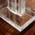 Vintage Acrylic Glass Table Lamps, 1980s, Set of 2 For Sale - Image 9 of 11