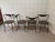 1980s Chairs by Paolo Deganello for Cidue, 1980s, Set of 4 For Sale - Image 5 of 5