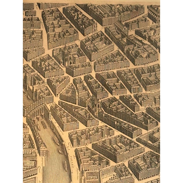 Paris Maps (Louvre Issued) - A Pair For Sale - Image 13 of 18