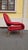 Early 21st Century Set of Model DU55 Chairs in Red Leather by Gastone Rinaldi for Poltrona Frau, 1954 For Sale - Image 5 of 16