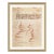 Delmonico Framed Art Print by David Phoenix For Sale
