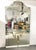 Mid-Century Italian Modern Mirror with Console by Pier Luigi Colli for Cristal Arte, Set of 2 For Sale - Image 8 of 18