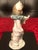 Late 20th Century Vintage Spanish Nao by Lladró Porcelain Clown Figurine "A Bird in Hand" For Sale - Image 5 of 8