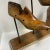 Industrial Wood Shoe Form Sculpture For Sale - Image 3 of 5