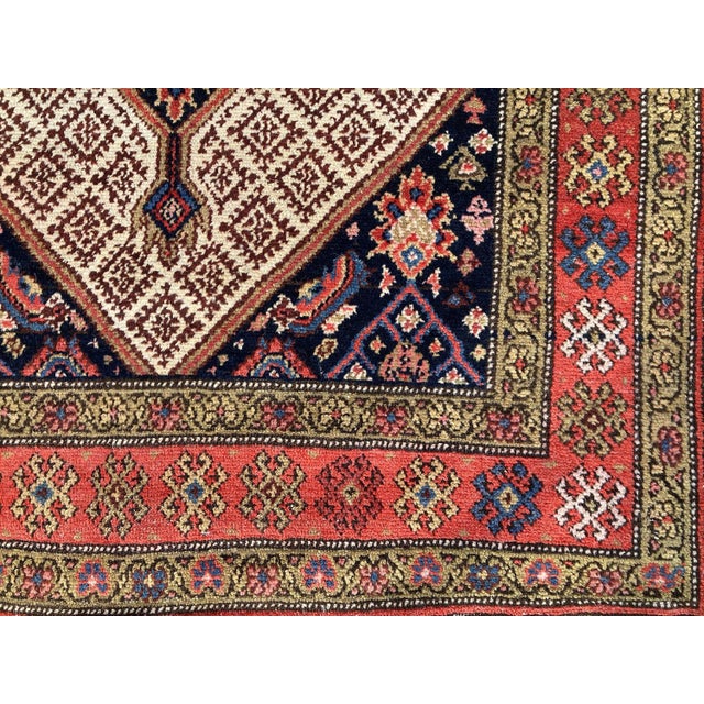 Sarab Runner Rug, 1890s For Sale - Image 6 of 16