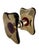 1970s Bespoke Murano Glass Handles from Seifert Architects, 1970, Set of 2 For Sale - Image 5 of 15