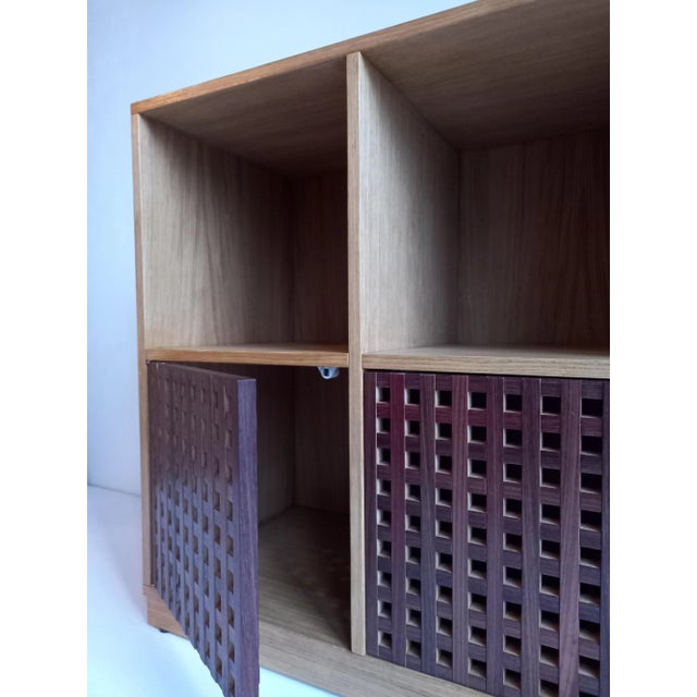 Lupo Sideboard by Pietro Meccani for Meccani Design For Sale - Image 6 of 10