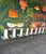 Metal Mid Century Wrought Iron Dining Chairs Attr. To Arthur Umanoff For Sale - Image 7 of 12