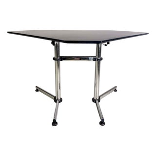 Corner Desk Kitos M Plus in Black Oak from Usm Haller For Sale