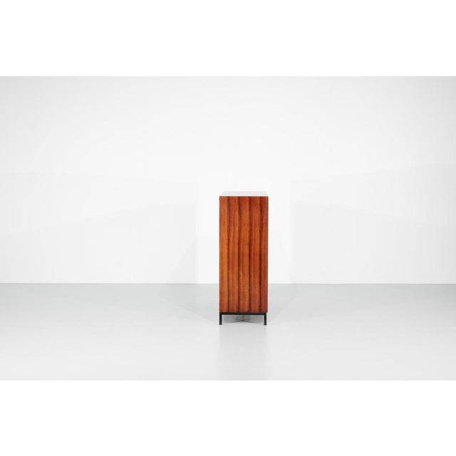 Cabinet by Jules Wabbes for Le Mobilier Universel, Belgium, 1960s For Sale - Image 6 of 18