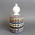 French Vintage Ceramic Pot Pourri Jar by Roger Capron (circa 1970s). A generously proportioned lidded Pot Pourri jar in...