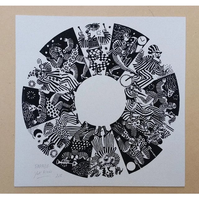 Contemporary Parade 2016 For Sale - Image 3 of 6