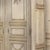 Grand 18th Century Oak Louis XVI Armoire From Namur For Sale - Image 9 of 18