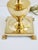 Metal Vintage Frederick Cooper Style Pineapple Form Table Lamp For Sale - Image 7 of 17
