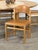 Danish Modern Oak Dining Chairs by Mikael Laursen, Denmark, 1970s, Set of 6 For Sale - Image 4 of 9