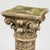 Stone Neo-Renaissance Style Sculpted Columns in Reconstituted Stone, 1900s, Set of 2 For Sale - Image 7 of 11