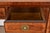 Brown Baker Furniture Stately Homes Sheraton Bow Front Inlaid Mahogany Sideboard For Sale - Image 8 of 15